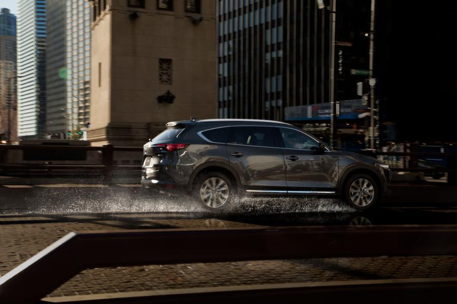  Mazda CX-8 2017 года  (фото 20 из 40)